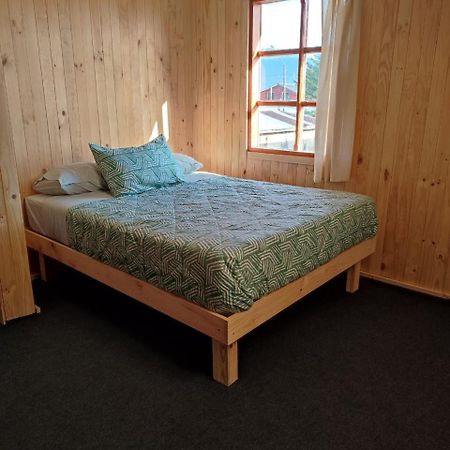 Verdeagua Hostal Chaitén Eksteriør billede