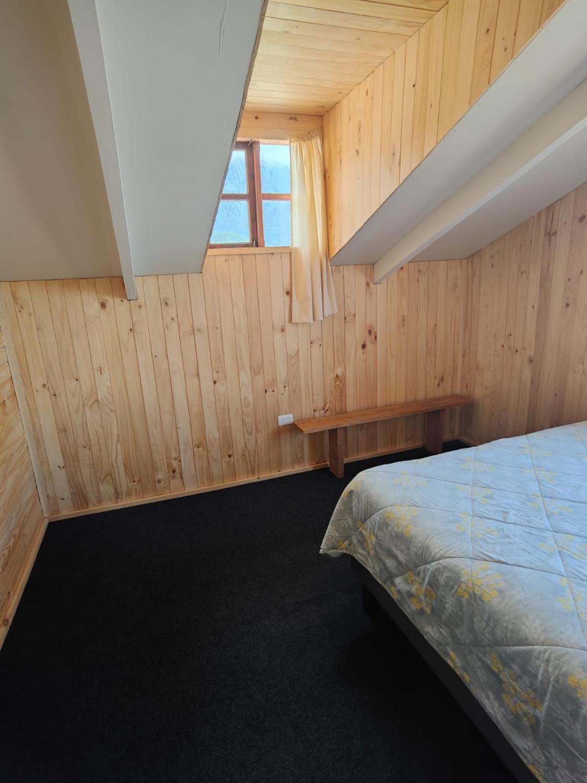 Verdeagua Hostal Chaitén Eksteriør billede