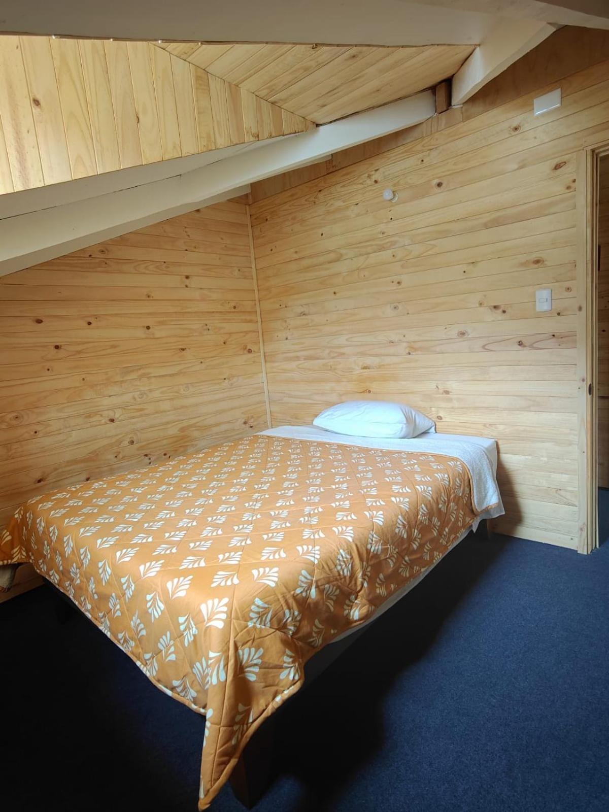 Verdeagua Hostal Chaitén Eksteriør billede